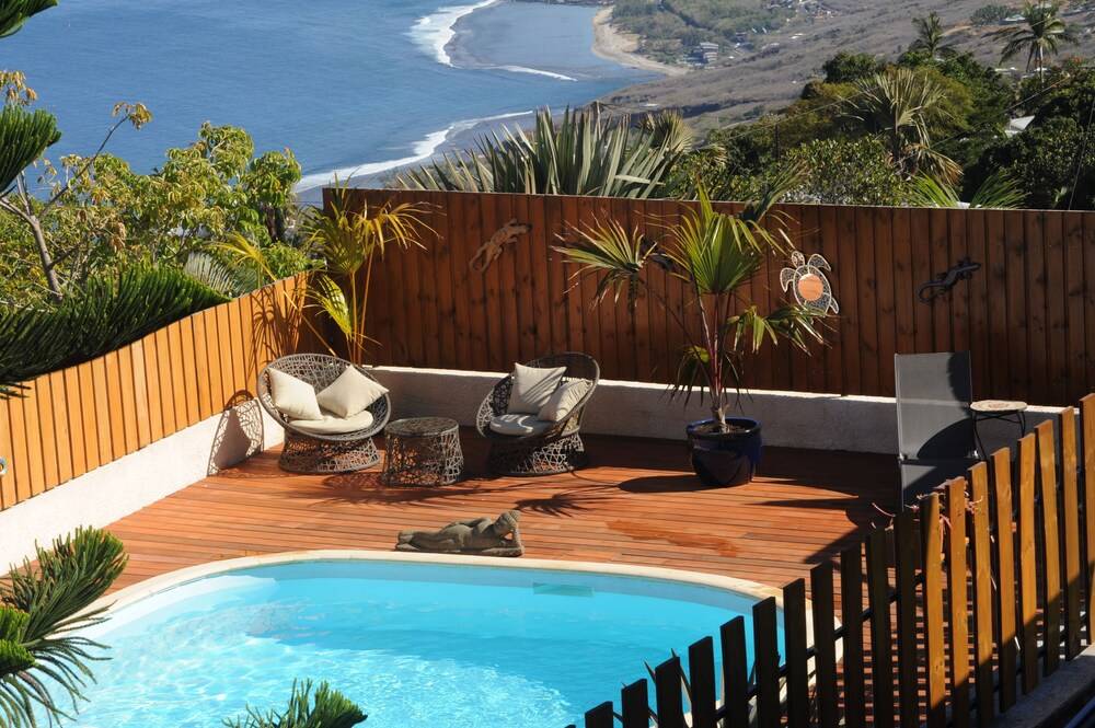 Leu Bleu Austral — 4-Star Luxury Hotel in Saint-Leu, Réunion