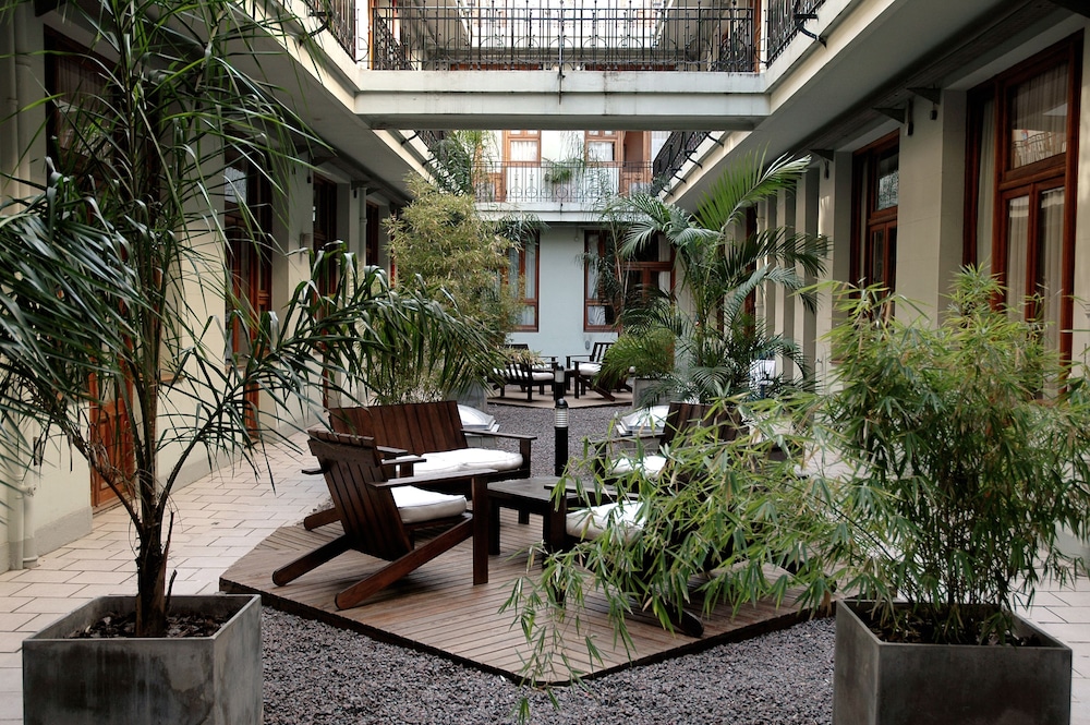 Up Tribeca - carbon neutral hotel in Buenos Aires