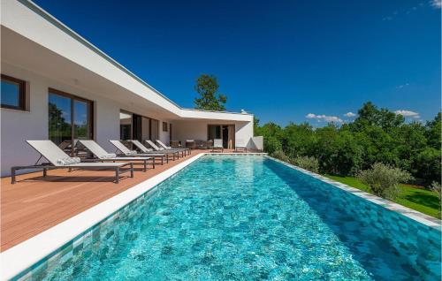 Villa Nicol Tireli — 5-Star Luxury Hotel in Krsan, Croatia