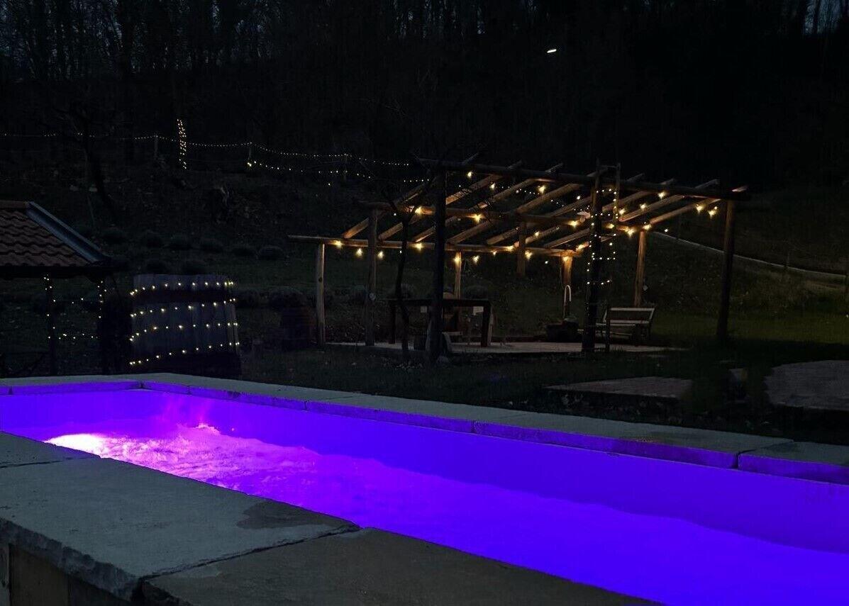 Tana della Lavanda — 4-Star Luxury Hotel in Montefiorino, Italy
