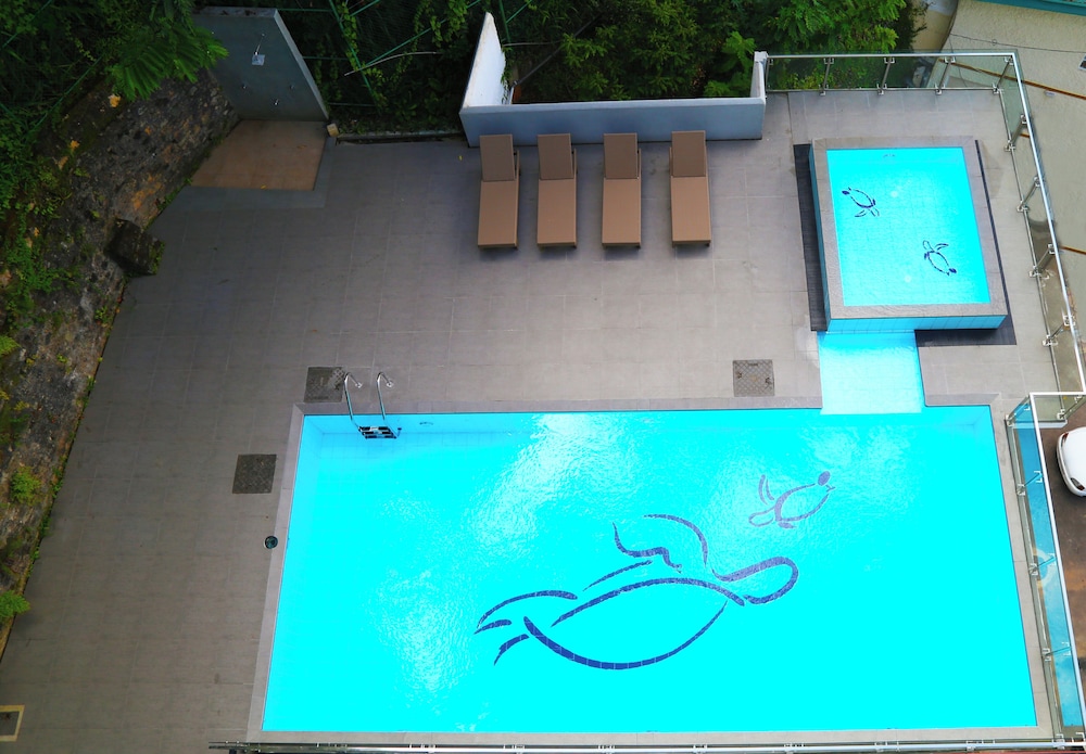 The Dorwin Heights - last minute hotel in Kandy