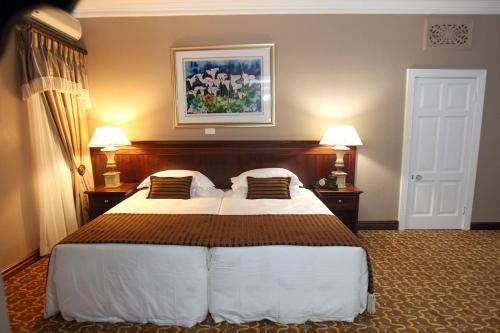 Emakhosini Boutique Hotel and Conferencing