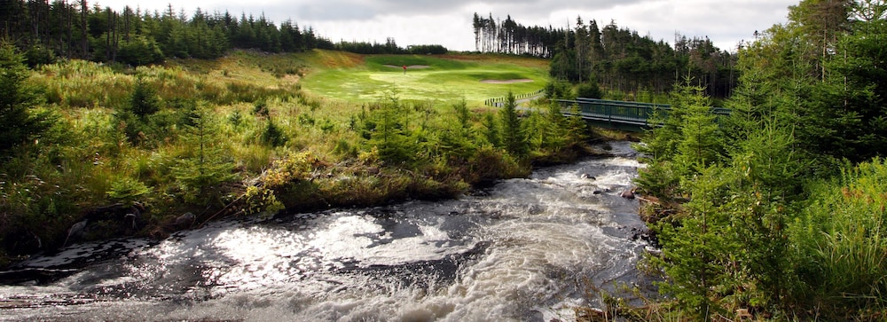The Wilds at Salmonier River in St. John's, Canada