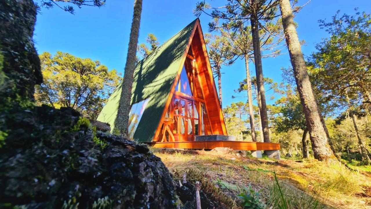 Pousada Maca Araucaria in Sao Joaquim, Brasil