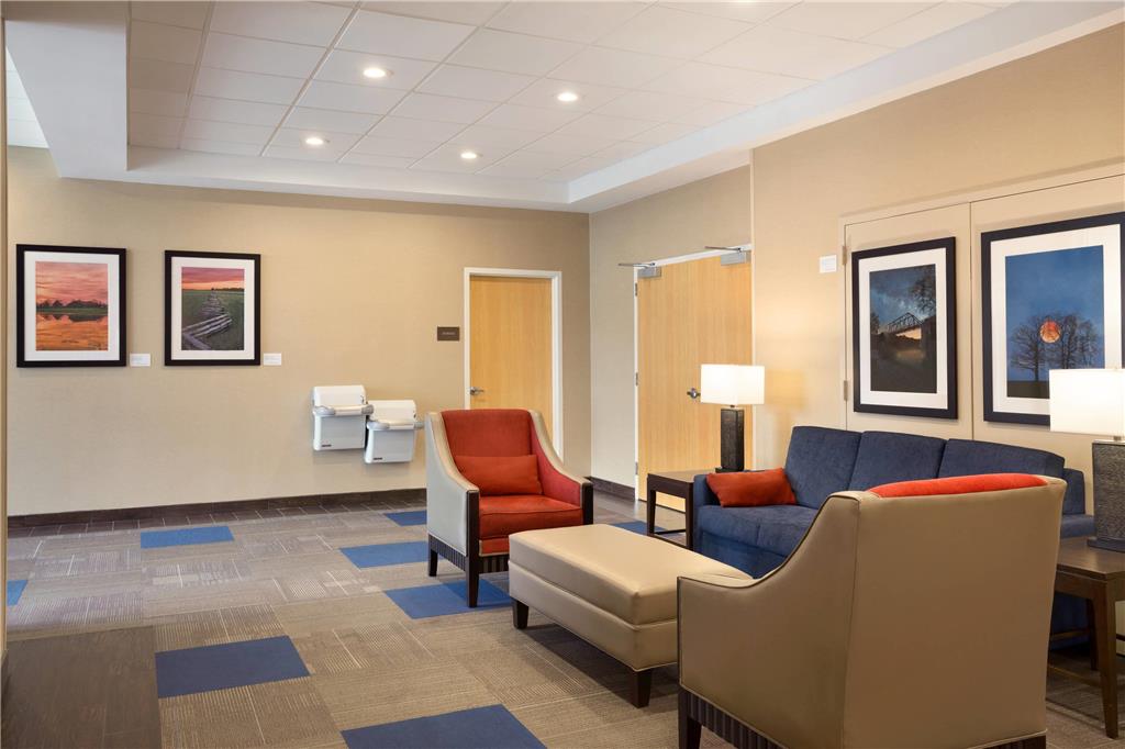Comfort Inn & Suites Presidential Downtown Little Rock - photo 28