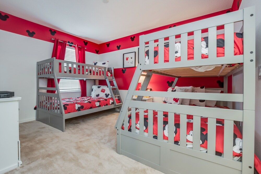 Massive 12 Bed 9.5 Bath Villa at Solterra Resort - photo 15