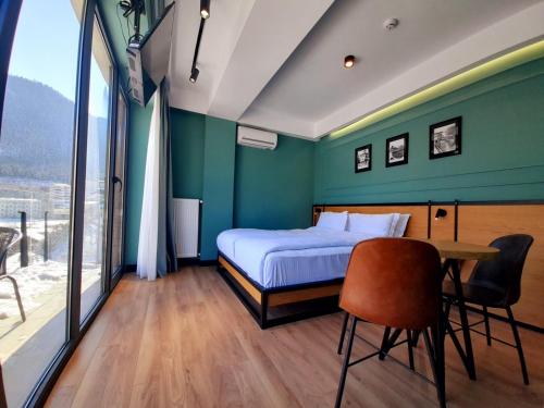 Borjomi Bridge Hotel