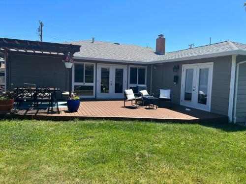 Sunny 4 Bedroom home in Corte Madera — 4-Star Luxury Hotel in Corte Madera, United States