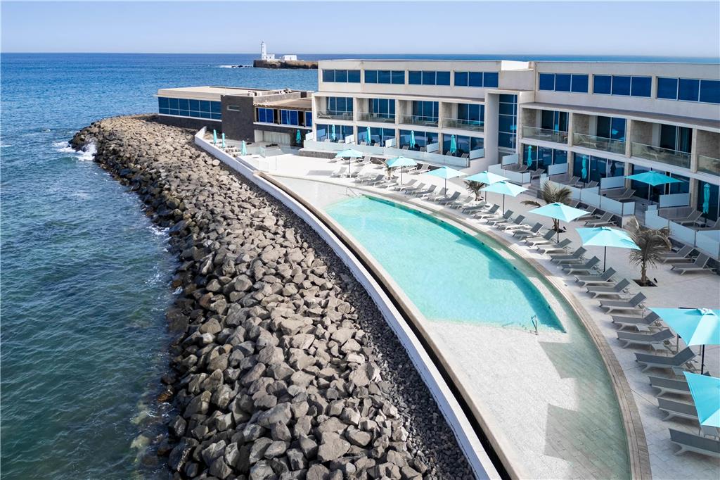 Barceló Praia Cape Verde - carbon neutral hotel in Praia