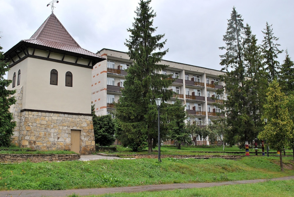 Health Resort Krutushka in Kazan, Russia
