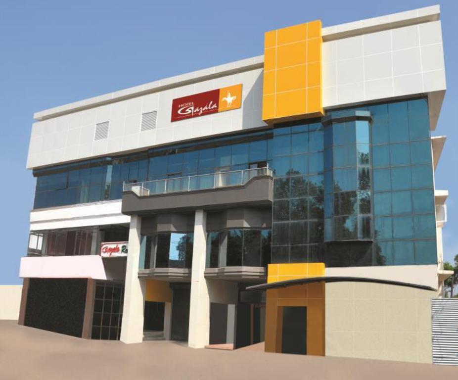 Hotel Gazala in Palghat, India