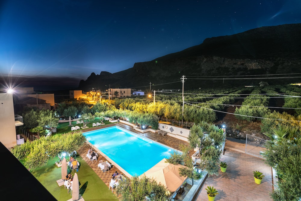 Hotel Achibea in San Vito Lo Capo, Italy