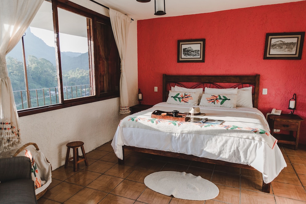 Hotel San Jorge — hotel in Tlatlauquitepec