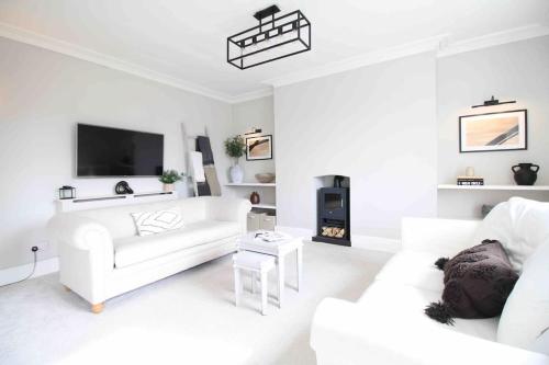 Beautiful Top Floor Clifton Apartment — 4-Star Luxury Hotel in Bristol, United Kingdom