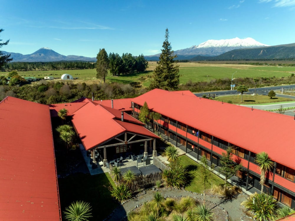 The Park Hotel Ruapehu — hotel in Taupo