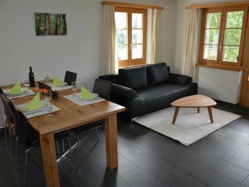 Apartment Bijou Eggetli by Interhome — 4-Star Luxury Hotel in Zweisimmen, Switzerland