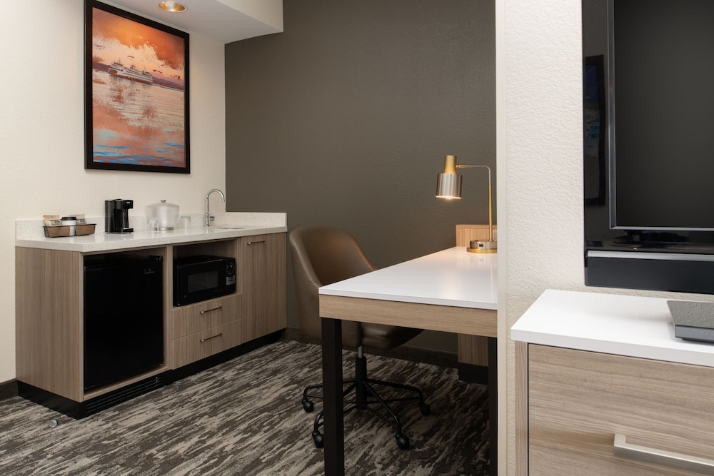 SpringHill Suites by Marriott Seattle Downtown South Lake Union - photo 12