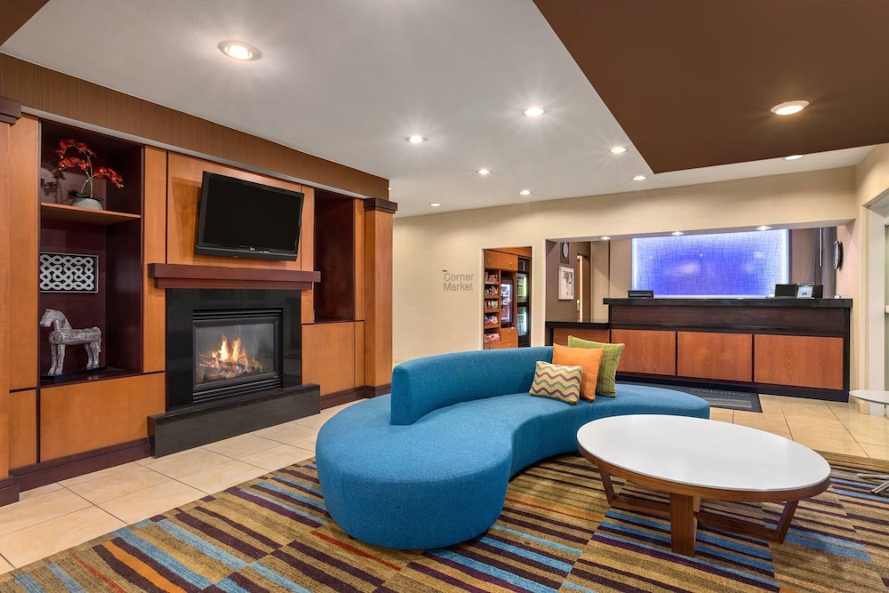 Fairfield Inn & Suites by Marriott Norman — hotel in Norman