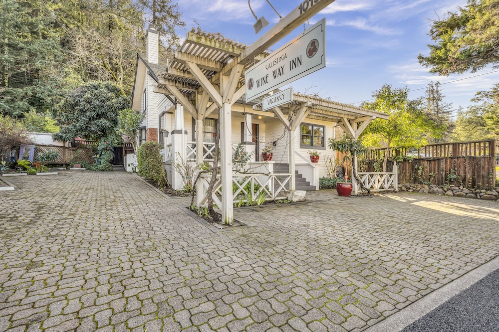Calistoga Wine Way Inn - photo 140