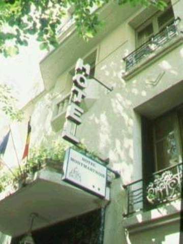 Montmartrois - last minute hotel in Paris