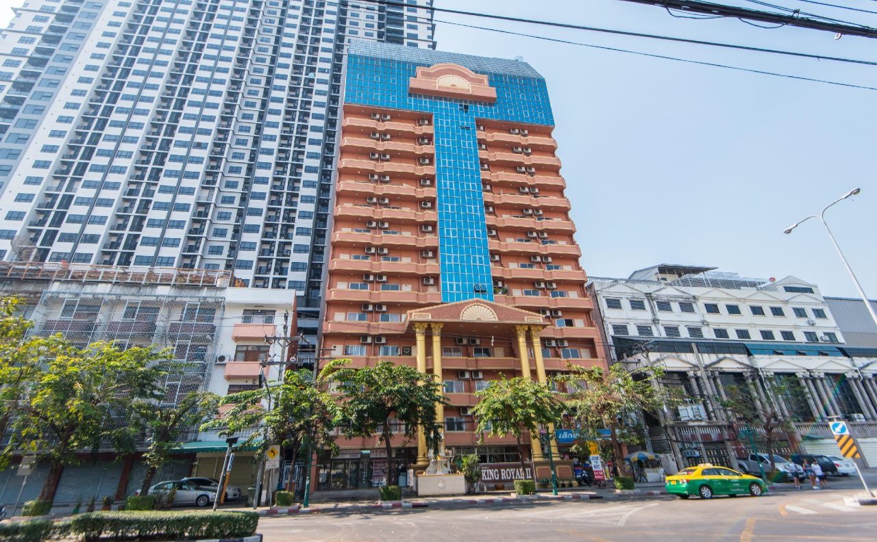 King Royal 2 - last minute hotel in Bangkok
