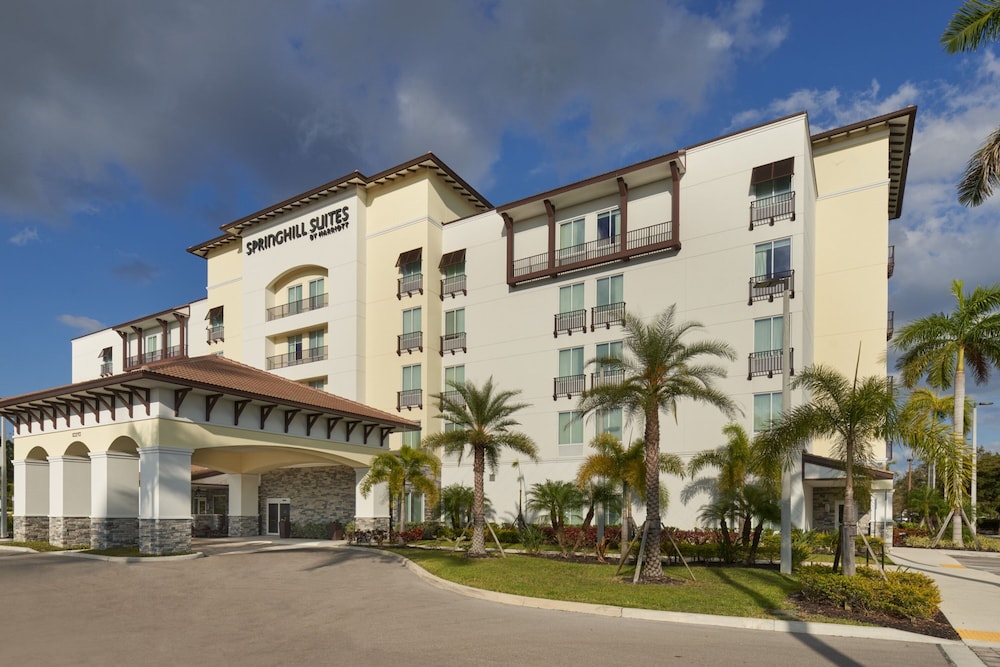 SpringHill Suites by Marriott Fort Myers Estero — hotel in Estero
