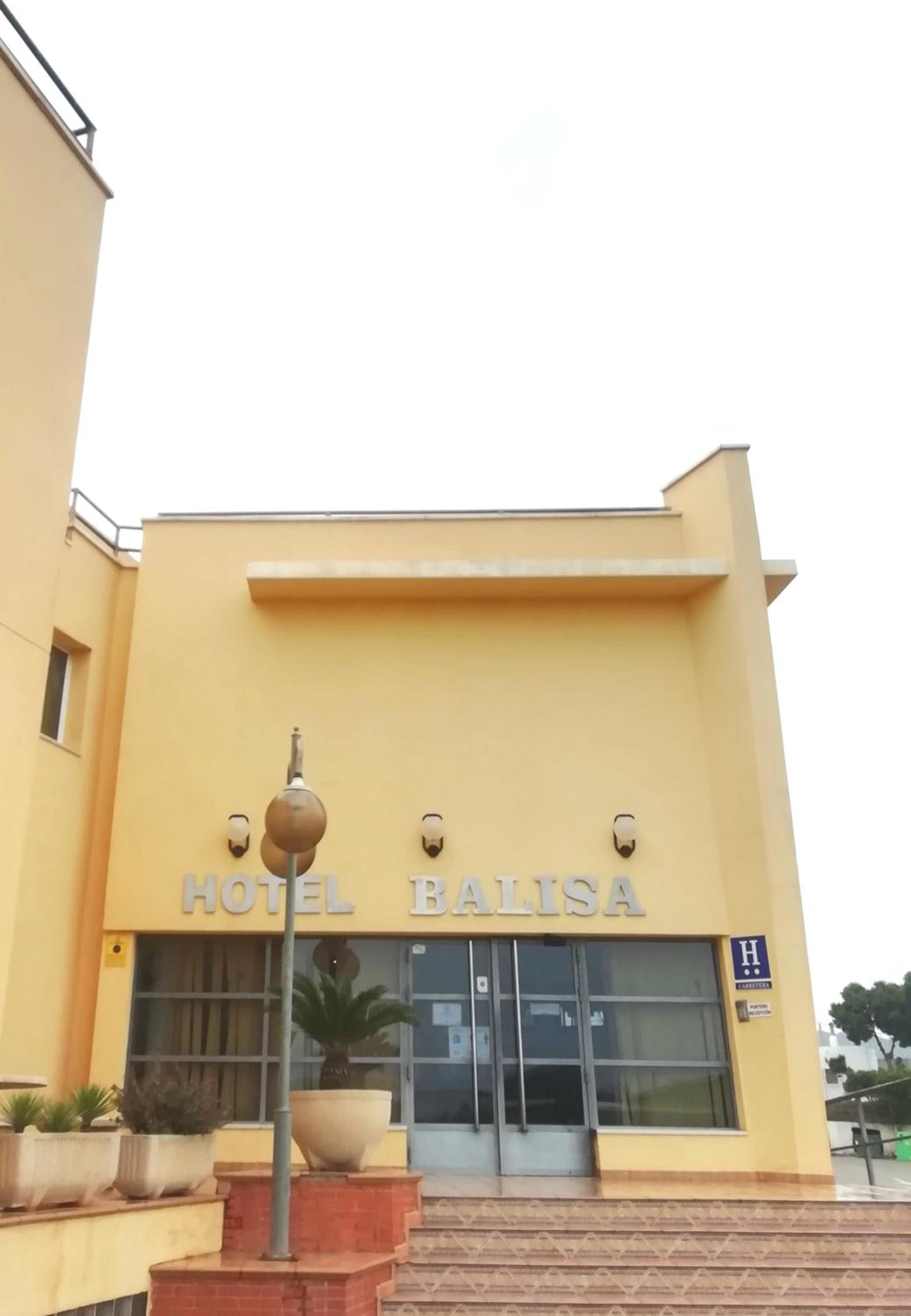 Bayo Lirola Hotel Balisa — hotel in Nijar