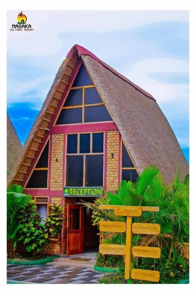Masaka Cultural Resort in Masaka, Republic of Uganda