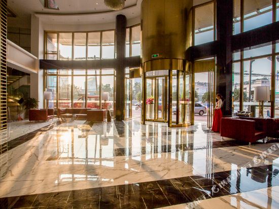 Lingshang International Hotel in Luzhou, People's Republic of China