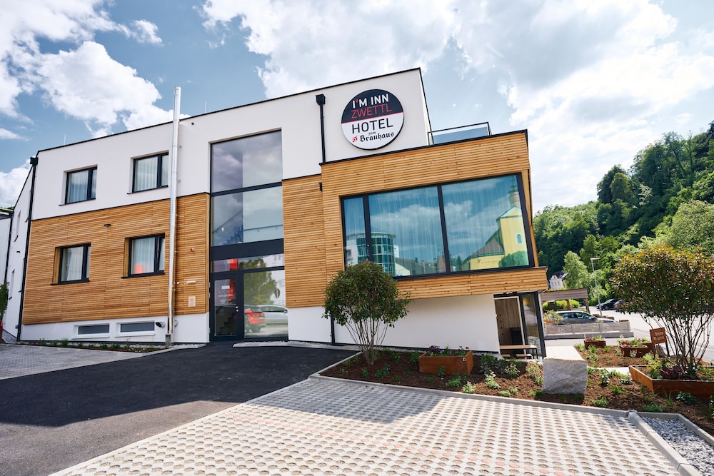 I'M INN Zwettl Hotel zum Brauhaus — hotel in Zwettl Stadt