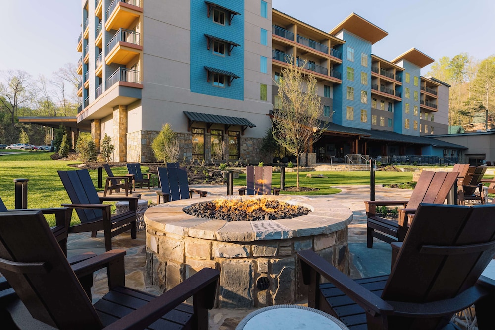 Embassy Suites by Hilton Gatlinburg Resort - photo 74