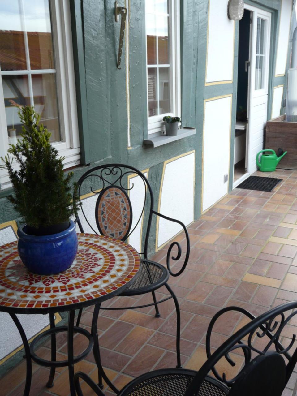 Ferienwohnung Bernhard — Bad Camberg — photo 2