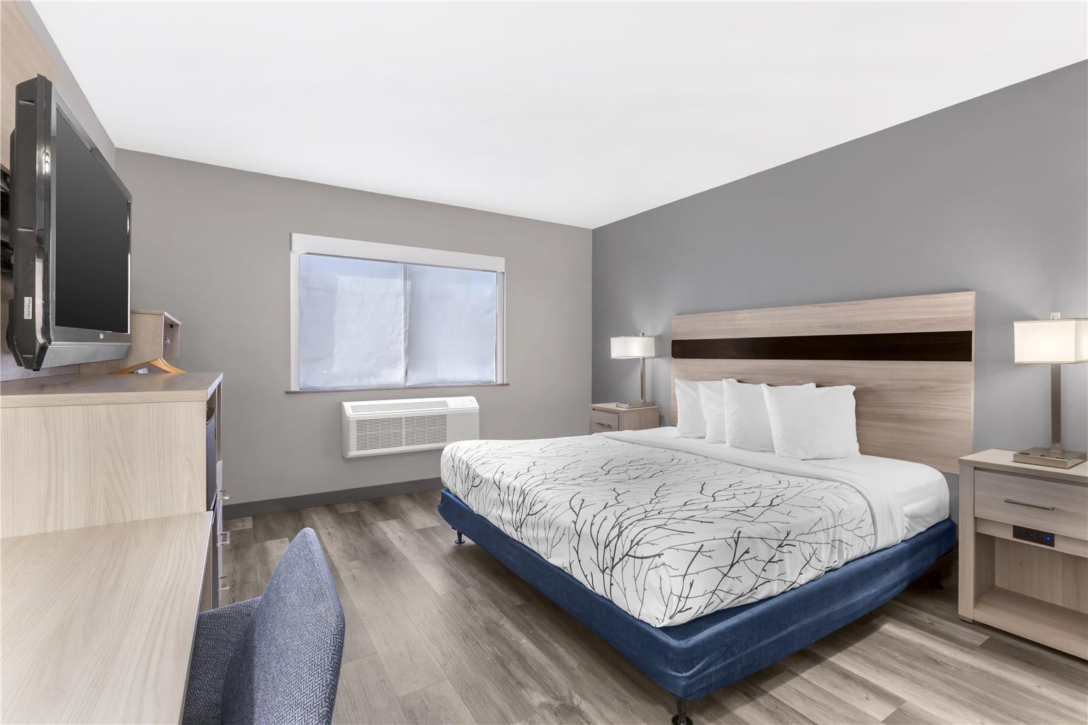 Best Western Blythe - carbon neutral hotel in Blythe
