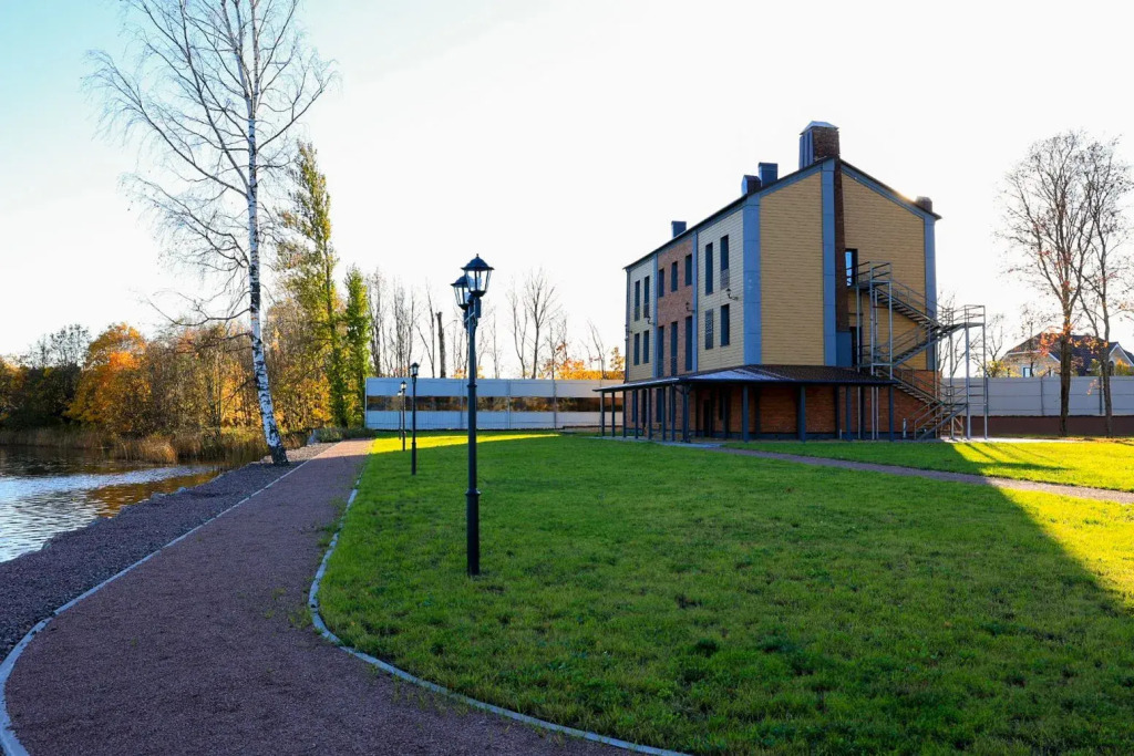 Gostinitsa Mayak Hotel in Vyborg, Russia