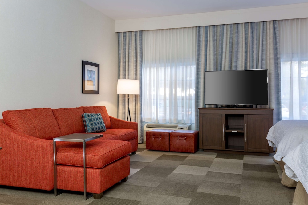 Hampton Inn Santa Barbara Goleta - photo 14