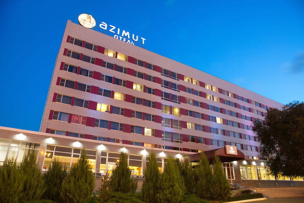 Azimut Hotel Astrakhan in Astrakhan, Russia