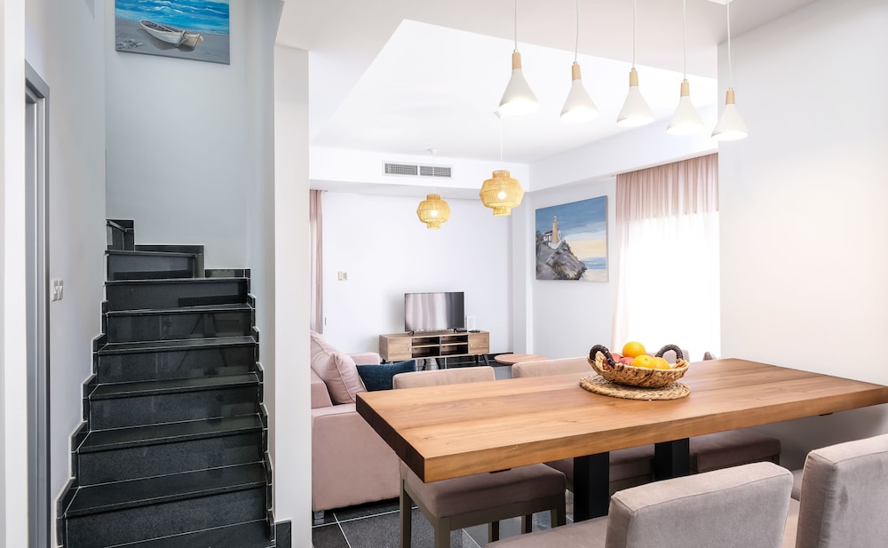 The Lighthouse Villas