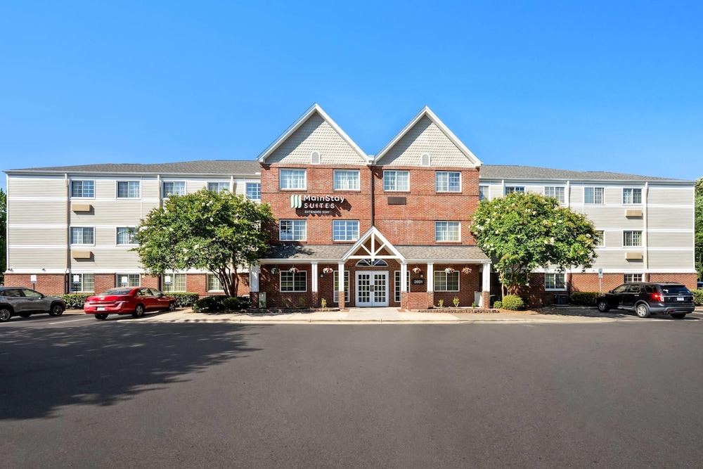 MainStay Suites Raleigh North in Raleigh, United States
