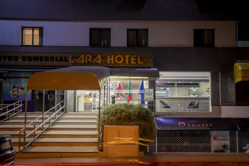 Hotel Lara - carbon neutral hotel in Valenca