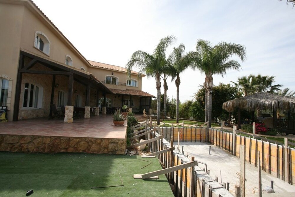 Cyprus In The Sun Villa Ayiou 271 Gold