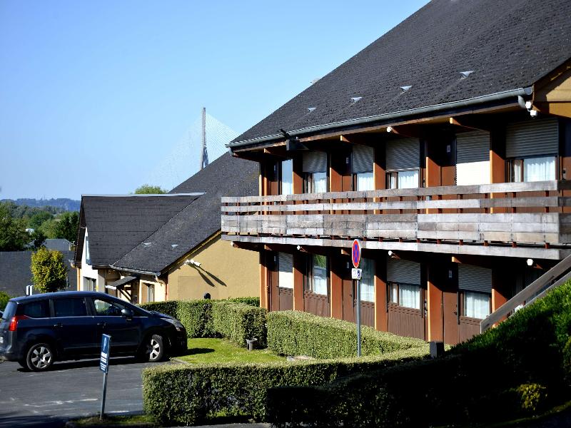 Kyriad Honfleur La Riviere Saint Sauveur — hotel in Honfleur