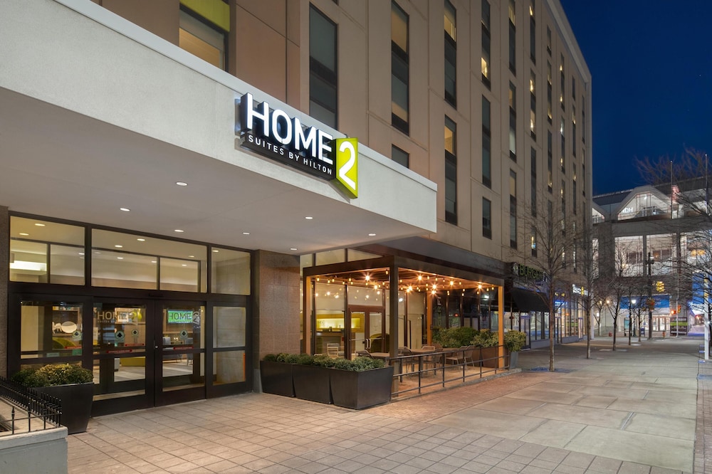 Home2 Suites by Hilton Philadelphia Convention Center PA - photo 41