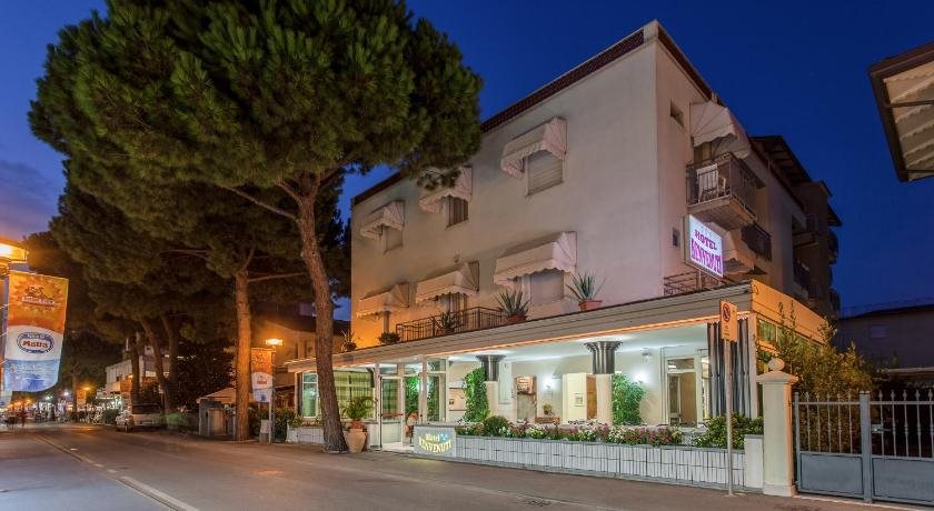 Hotel Benvenuti in Gatteo A Mare, Italy