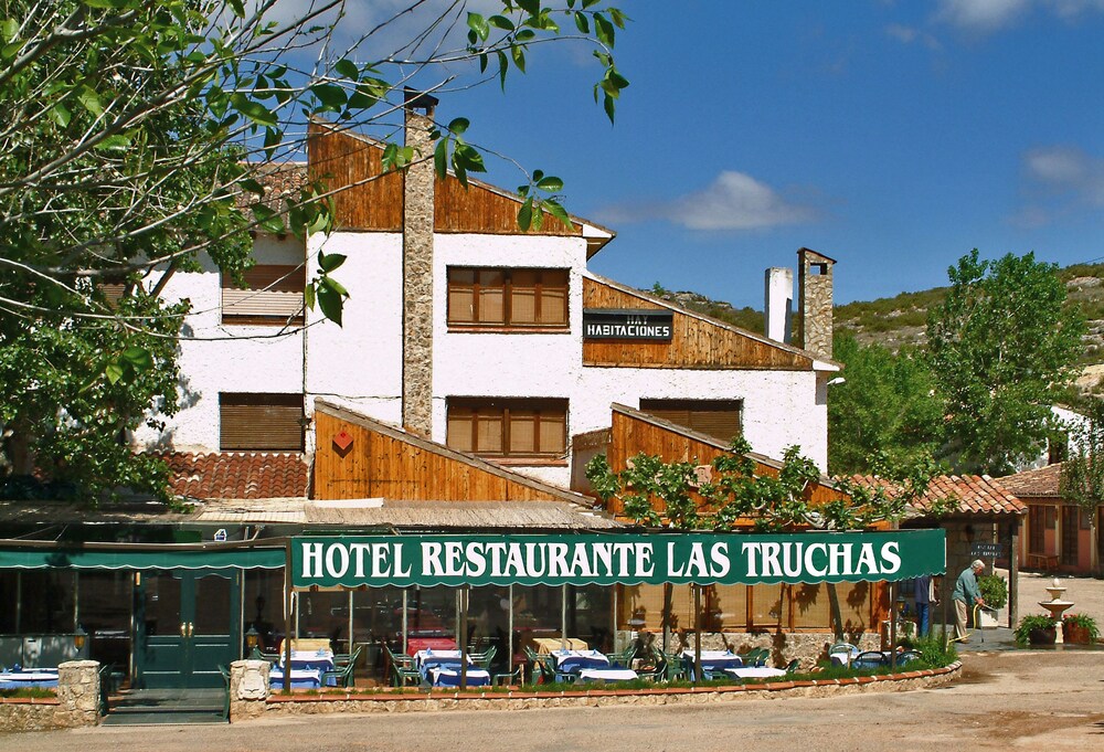 Hotel Las Truchas — hotel in Nuevalos