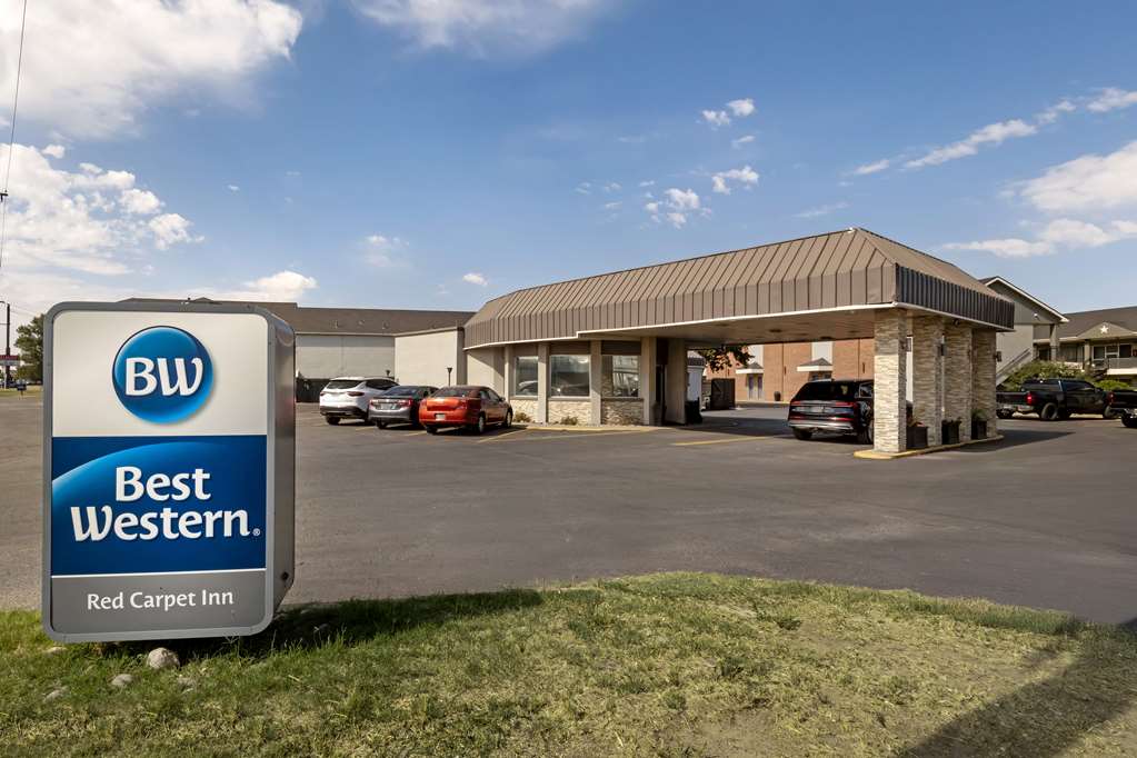 Best Western Red Carpet Inn - photo 49