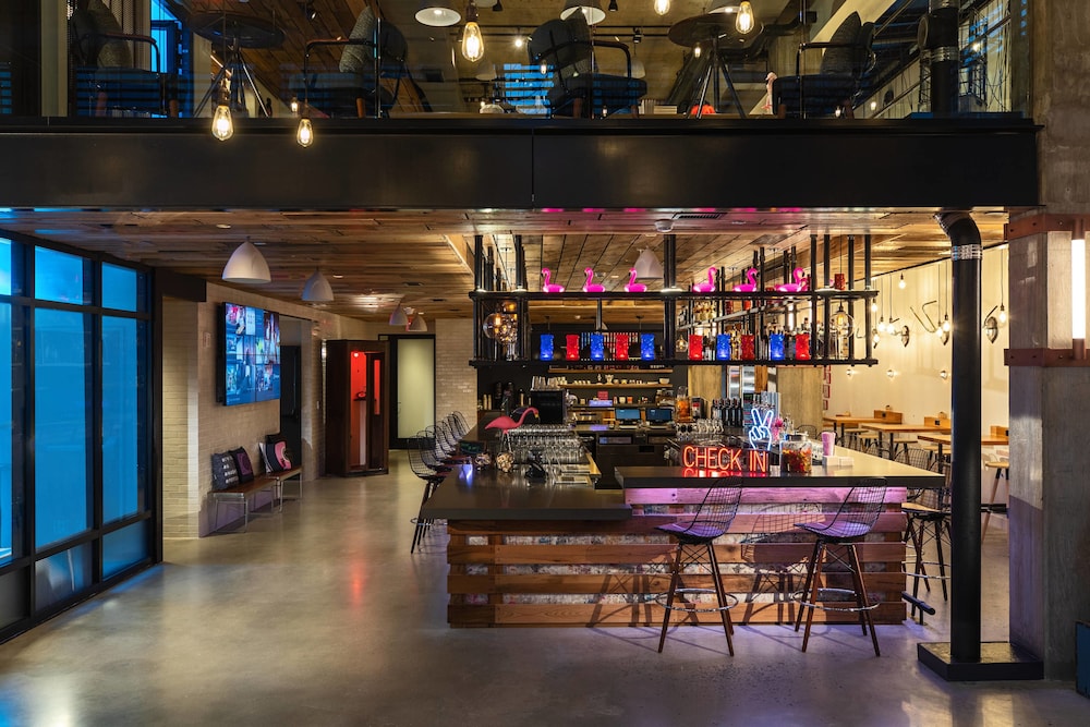 Moxy Washington DC Downtown - photo 27
