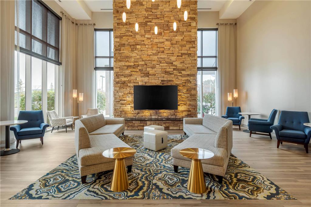 Cambria Hotel Akron Canton Airport - photo 5