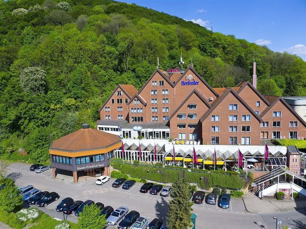 Mercure Hotel Porta Westfalica in Porta Westfalica, Germany