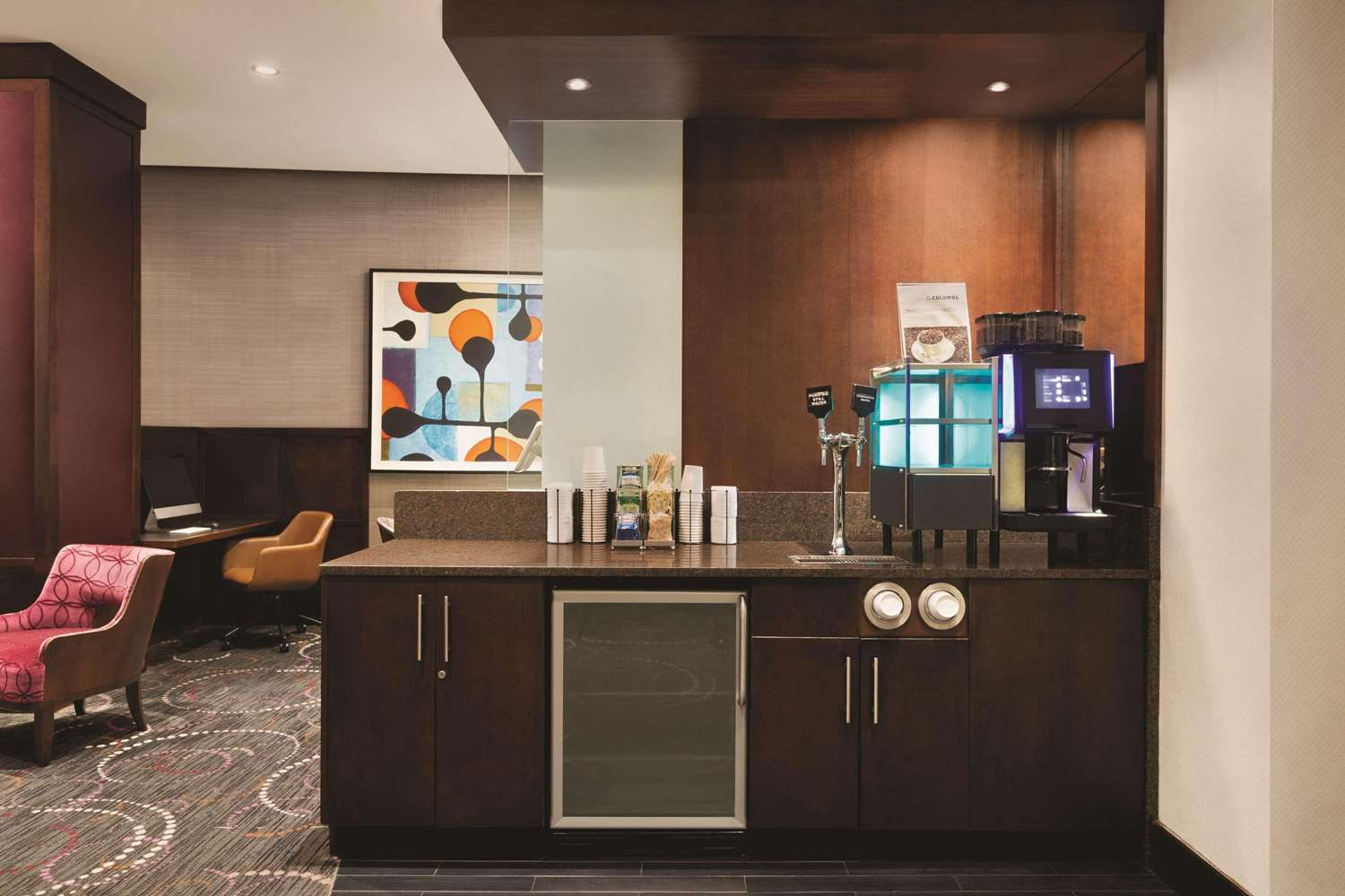 Radisson Hotel New York Wall Street - photo 21