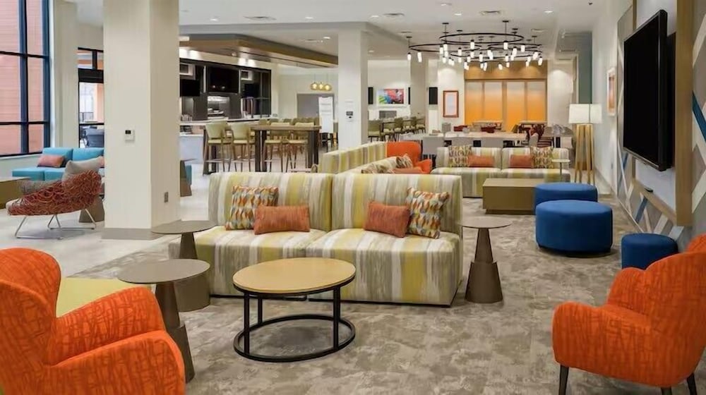 Hilton Garden Inn Hutchinson — hotel in Hutchinson